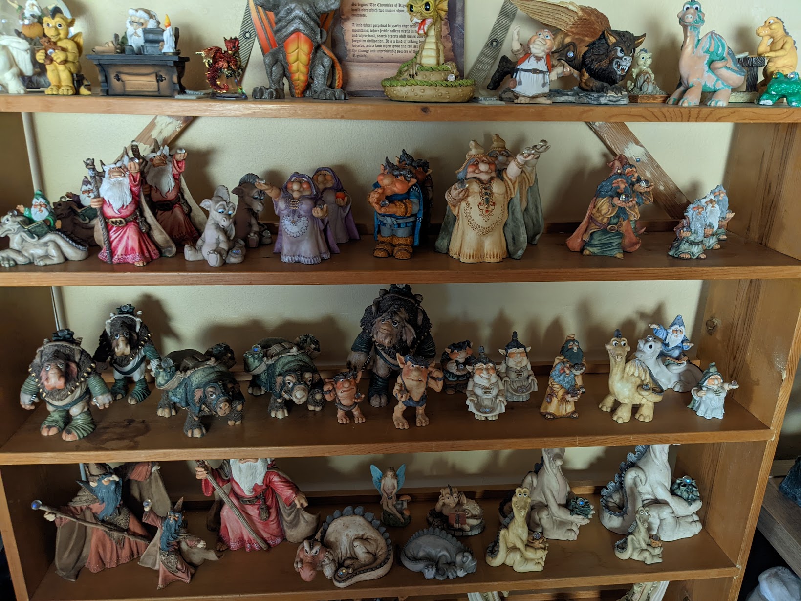 Krystonia collection