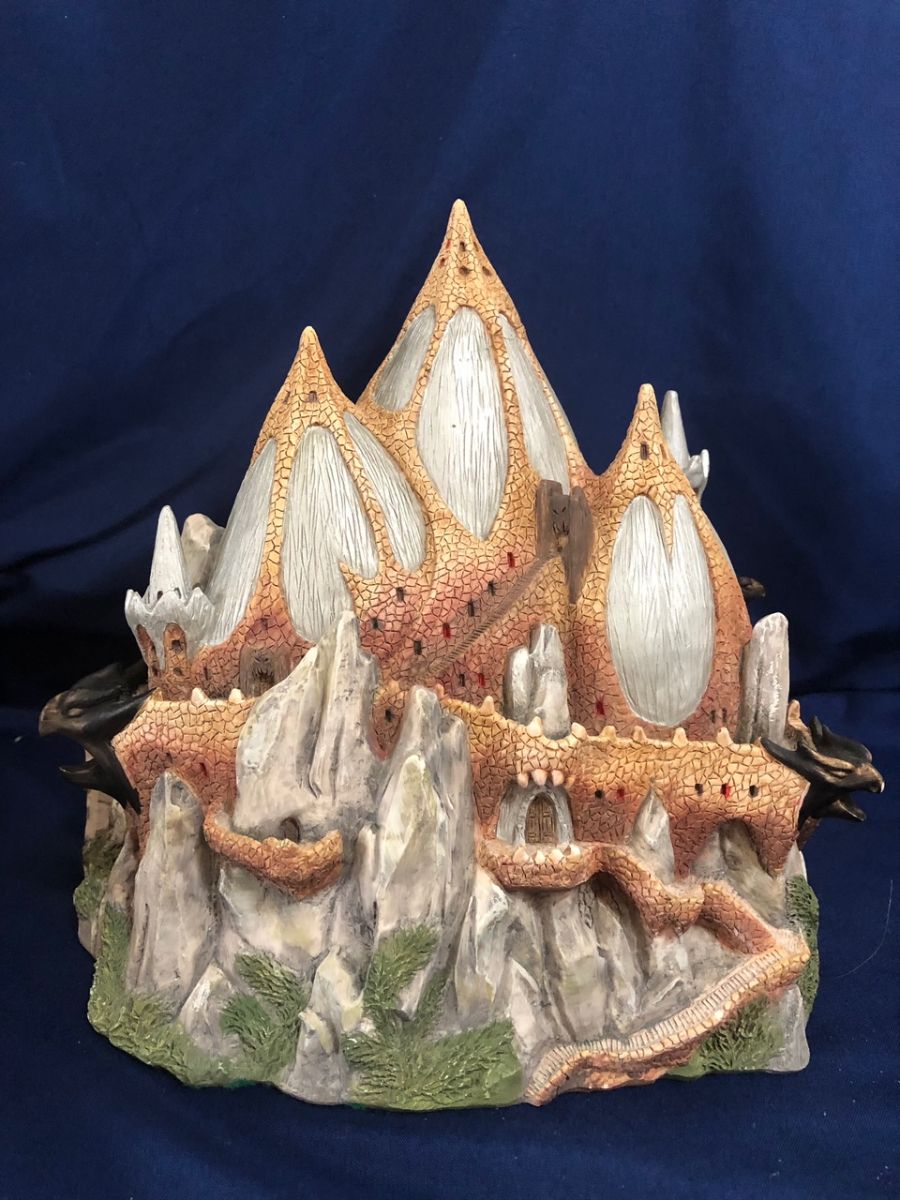 Krystonia Figure 3001 Krak N' Large