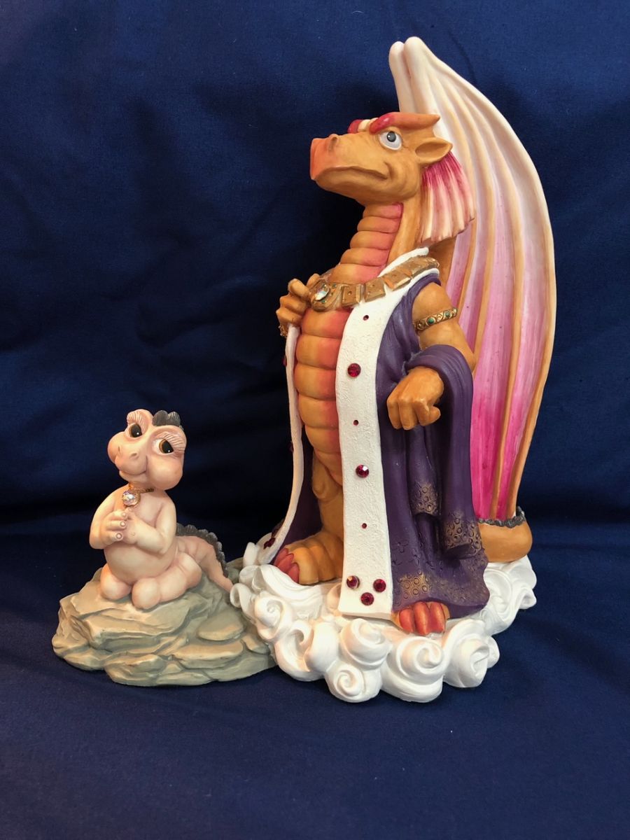 Krystonia Figure 1110 Escublar